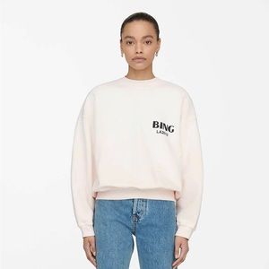 Anine Bing - JACI sweatshirt - XS - brand new with tag